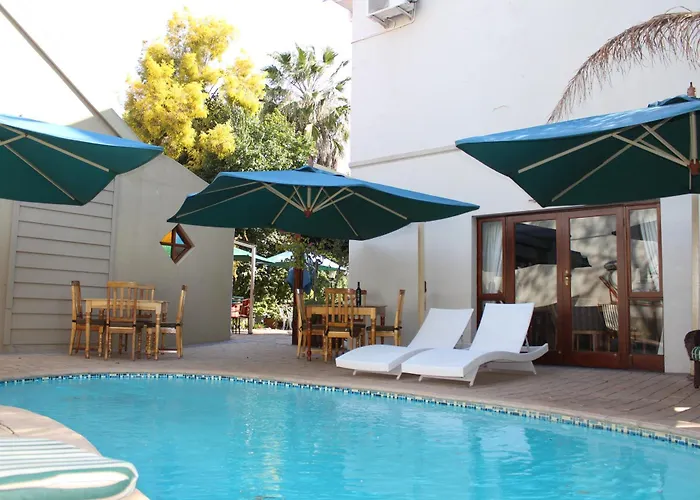 Turnberry Boutique Hotel