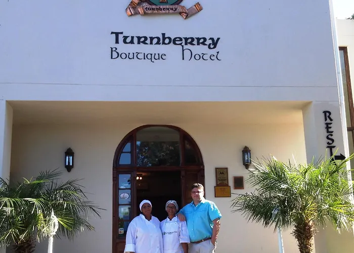 Turnberry Boutique Hotel