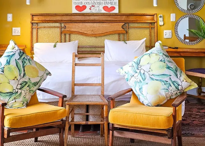 De Opstal Country Lodge